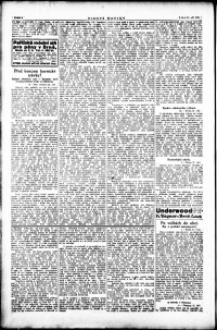 Lidov noviny z 22.9.1923, edice 1, strana 2