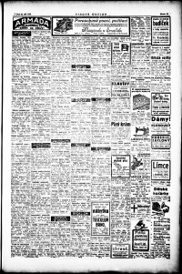 Lidov noviny z 22.9.1923, edice 1, strana 11