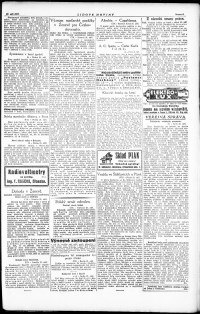 Lidov noviny z 22.9.1927, edice 1, strana 5