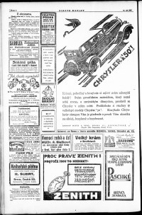 Lidov noviny z 22.9.1927, edice 1, strana 6
