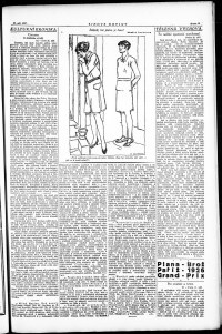 Lidov noviny z 22.9.1927, edice 1, strana 9
