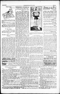 Lidov noviny z 22.9.1927, edice 2, strana 3
