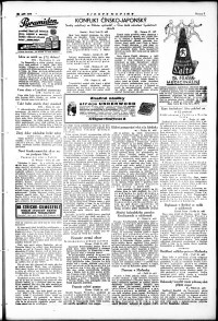 Lidov noviny z 22.9.1931, edice 1, strana 3