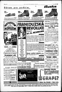 Lidov noviny z 22.9.1931, edice 1, strana 12