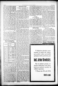 Lidov noviny z 22.9.1932, edice 1, strana 6