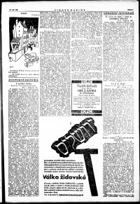 Lidov noviny z 22.9.1933, edice 1, strana 9