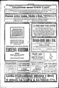 Lidov noviny z 22.10.1917, edice 1, strana 4