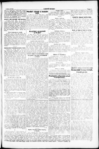 Lidov noviny z 22.10.1919, edice 1, strana 3