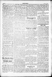 Lidov noviny z 22.10.1919, edice 1, strana 6