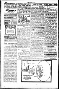 Lidov noviny z 22.10.1921, edice 2, strana 4