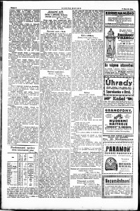 Lidov noviny z 22.10.1921, edice 2, strana 6