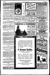 Lidov noviny z 22.10.1921, edice 2, strana 10
