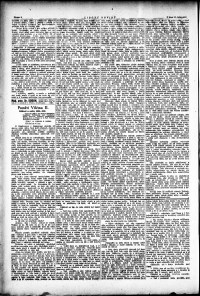 Lidov noviny z 22.10.1922, edice 1, strana 2