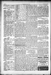 Lidov noviny z 22.10.1922, edice 1, strana 4