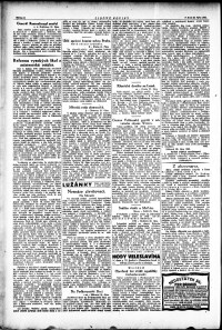Lidov noviny z 22.10.1922, edice 1, strana 6