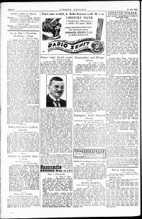 Lidov noviny z 22.10.1929, edice 1, strana 4