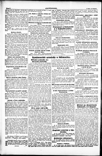 Lidov noviny z 22.11.1918, edice 1, strana 2