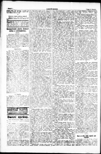 Lidov noviny z 22.11.1919, edice 1, strana 4