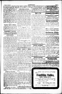 Lidov noviny z 22.11.1919, edice 1, strana 5