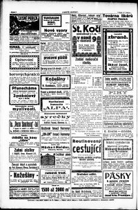 Lidov noviny z 22.11.1919, edice 1, strana 8