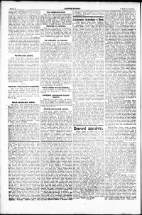 Lidov noviny z 22.11.1919, edice 2, strana 2