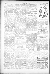 Lidov noviny z 22.11.1921, edice 2, strana 2