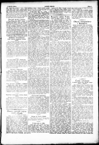 Lidov noviny z 22.12.1920, edice 1, strana 3
