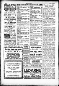 Lidov noviny z 22.12.1920, edice 1, strana 6