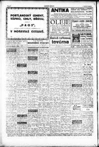 Lidov noviny z 22.12.1920, edice 1, strana 8