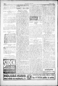 Lidov noviny z 22.12.1921, edice 2, strana 4