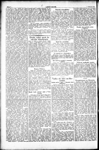 Lidov noviny z 23.1.1921, edice 1, strana 2