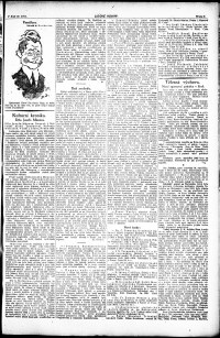 Lidov noviny z 23.1.1921, edice 1, strana 9