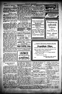 Lidov noviny z 23.1.1924, edice 1, strana 4