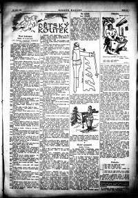 Lidov noviny z 23.1.1924, edice 3, strana 11