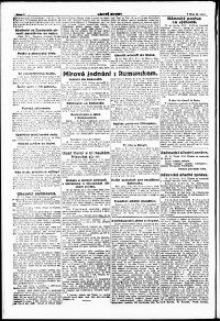 Lidov noviny z 23.2.1918, edice 1, strana 2