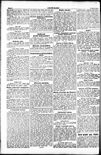 Lidov noviny z 23.2.1919, edice 1, strana 2
