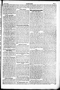 Lidov noviny z 23.2.1919, edice 1, strana 3