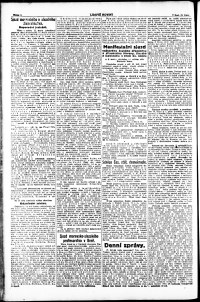 Lidov noviny z 23.2.1919, edice 1, strana 4