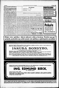 Lidov noviny z 23.2.1933, edice 1, strana 12