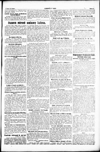 Lidov noviny z 23.3.1919, edice 1, strana 3