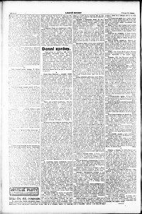 Lidov noviny z 23.3.1919, edice 1, strana 4