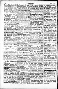 Lidov noviny z 23.3.1919, edice 1, strana 8