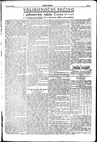 Lidov noviny z 23.3.1921, edice 1, strana 5