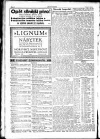 Lidov noviny z 23.3.1921, edice 1, strana 6