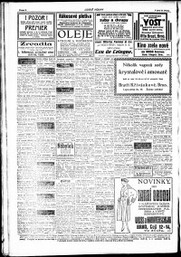 Lidov noviny z 23.3.1921, edice 1, strana 8