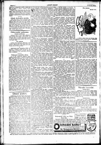 Lidov noviny z 23.3.1921, edice 3, strana 2