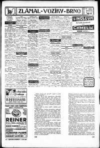 Lidov noviny z 23.3.1933, edice 2, strana 5