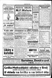 Lidov noviny z 23.4.1917, edice 1, strana 4