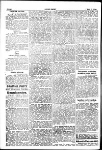 Lidov noviny z 23.4.1917, edice 2, strana 2