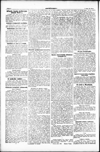 Lidov noviny z 23.4.1919, edice 1, strana 2
